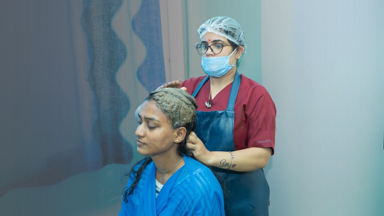 Hair Treatment Udaipur