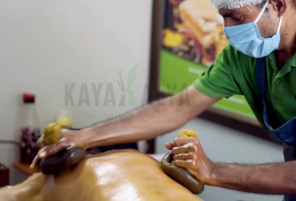 Back Pain & Sciatica - Kayakalya Udaipur