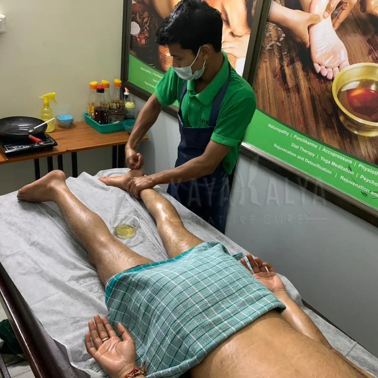 Acupressure & Acupuncture in Udaipur - Kayakalya Nature Cure Udaipur
