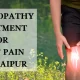 Joint Pain Treatment in Udaipur by Naturopathy