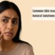 Common Skin Issues and Their Natural Solutions