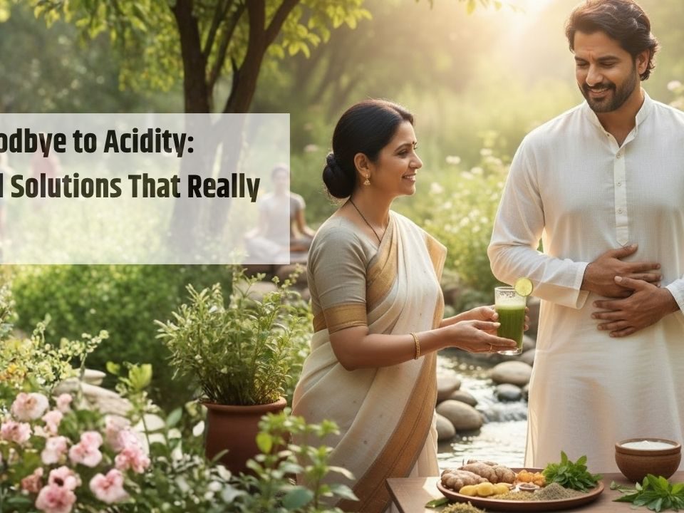 Say Goodbye to Acidity: Natural Solutions That Really Work