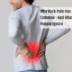 Why Back Pain Has Become So Common - And What Most People Ignore