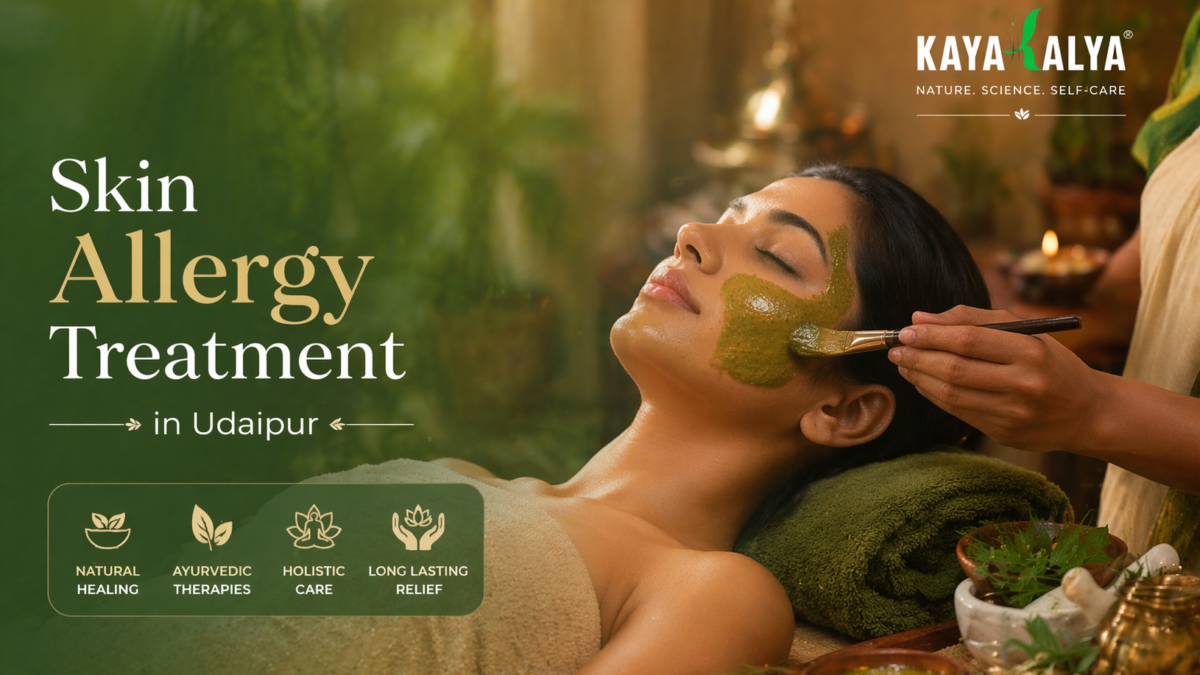 Skin Allergy Treatment in Udaipur