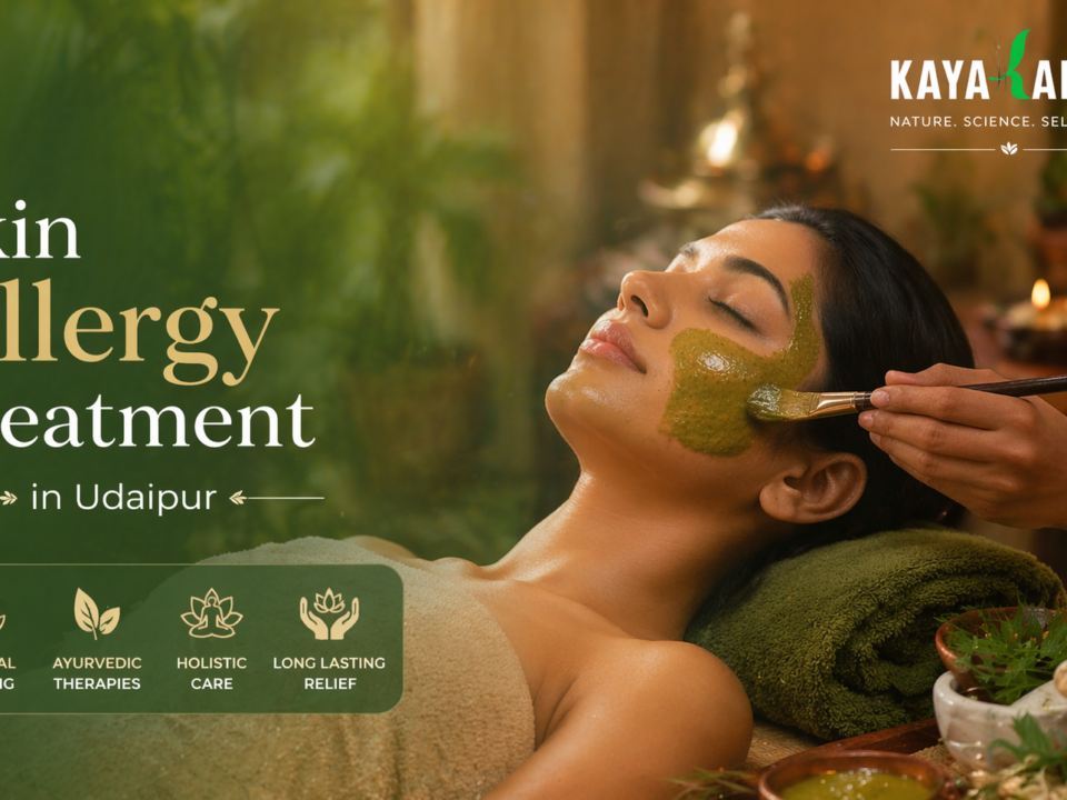 Skin Allergy Treatment in Udaipur